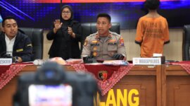 Polres Malang ungkap kasus kekerasan anak