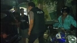 Polisi bongkar penimbunan BBM