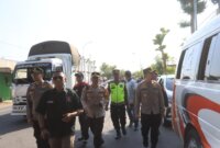 Kapolres Bojonegoro AKBP Afrian Satya Permadi