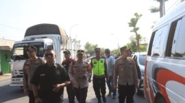 Kapolres Bojonegoro AKBP Afrian Satya Permadi