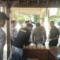 Kapolres Nganjuk AKBP Henri Noveri Santoso kunjungi Polsek Gondang