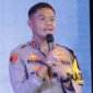 Kapolres Gresik AKBP Rovan Richard Mahenu