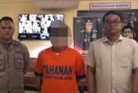 Polisi tangkap tersangka kasus curanmor