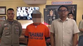 Polisi tangkap tersangka kasus curanmor