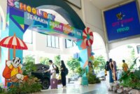 KAI Daop 8 Surabaya hadirkan Tematik Scholiday dan Livery Jumbo