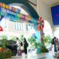 KAI Daop 8 Surabaya hadirkan Tematik Scholiday dan Livery Jumbo