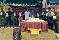 Karantina Jatim gelar pemusnahan benih jagung manis terinfeksi bakteri