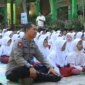Polres Probolinggo Kota gelar sosialisasi bahaya Bullying