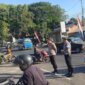 Polres Bondowoso siaga 24 jam antrian BBM di SPBU