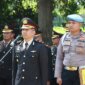 Wakapolres Gresik Kompol Danu Anindhita Kuncoro Putro Pimpin Pemakaman Aipda Syaiful Arif