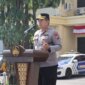 Kapolres Nganjuk AKBP Henri Noveri Santoso