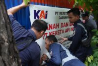 Kepemilikan sah aset rumah di jalan Penataran no. 7 Surabaya