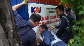 Kepemilikan sah aset rumah di jalan Penataran no. 7 Surabaya