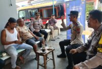 Polres Kediri Kota ajak warga jaga Kamtibmas