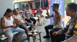 Polres Kediri Kota ajak warga jaga Kamtibmas