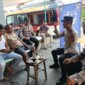 Polres Kediri Kota ajak warga jaga Kamtibmas