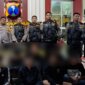 Patroli Perintis Presisi Jogoboyo amankan 8 pemuda hendak tawuran