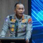 Dirlantas Polda Jatim Kombespol Iwan Saktiadi