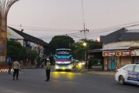 Polres Madiun Kota kawal jalannya pengesahan warga baru IKSPI