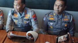 Dirlantas Polda Jatim Kombespol Iwan Saktiadi