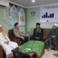 Kapolres Bojonegoro AKBP Afrian Satya Permadi Silaturahmi ke MUI
