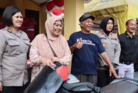 Polresta Malang Kota kembalikan motor korban Curanmor