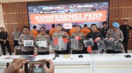 Polres Probolinggo Kota ungkap perampokan di Kedopok