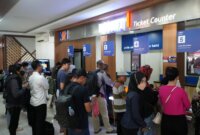 KAI Daop 8 Surabaya