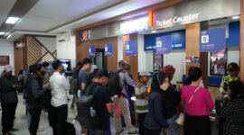KAI Daop 8 Surabaya