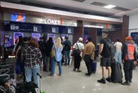 KAI Daop 8 Surabaya mohon maaf KA tujuan Jakarta dibatalkan