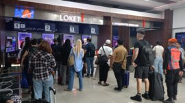 KAI Daop 8 Surabaya mohon maaf KA tujuan Jakarta dibatalkan