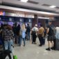 KAI Daop 8 Surabaya mohon maaf KA tujuan Jakarta dibatalkan