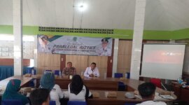 Polres Pasuruan gelar penyuluhan, wujudkan masyarakat sadar hukum