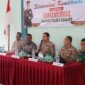 Kapolres Nganjuk AKBP Henri Noveri Santoso gelar Silaturahmi Kamtibmas