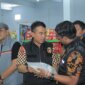 Satreskrim Polres Ponorogo dan instansi terkait cek kualitas beras