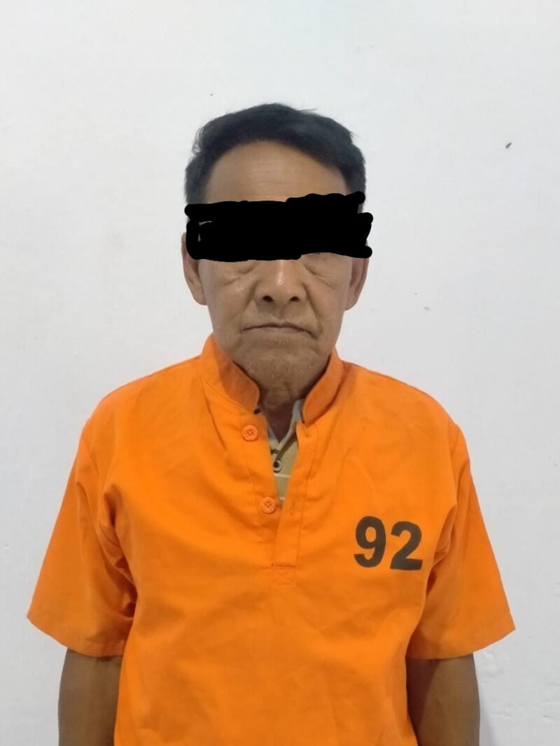 Polsek Warujayeng amankan pelaku kasus penganiayaan