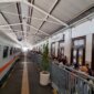 Peningkatan pengguna yang naik Commuter Line mencapai 37 persen