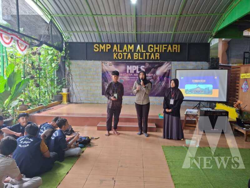 PPA Satreskrim Polres Blitar Kota gelar sosialisasi bahaya bullying