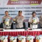 Polresta Sidoarjo ungkap beras oplosan tidak sesuai standar