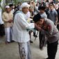 Kapolri Jenderal Listyo Sigit Prabowo saat Silaturahmi ke Ponpes Al-Hamidy Banyuanyar