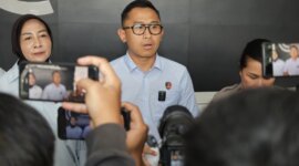 Polisi tangkap tersangka eksploitasi Seksual
