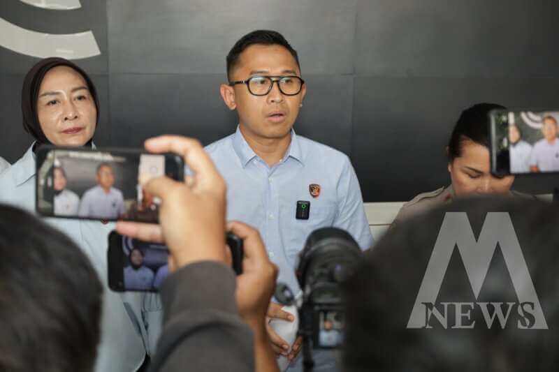 Polisi tangkap tersangka eksploitasi Seksual