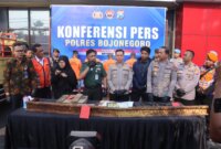 PT KAI apresiasi Polres Bojonegoro