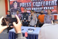 Polres Bondowoso ungkap kasus laporan palsu
