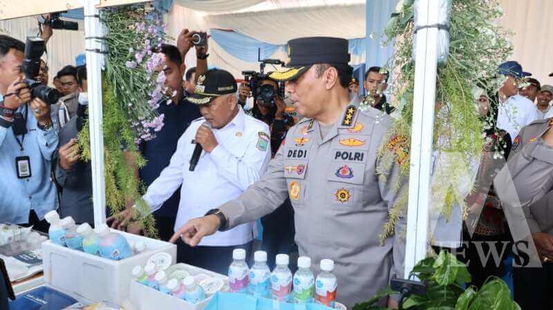 Irwasum Polri Komjen Pol. Prof. Dr. Dedi Prasetyo