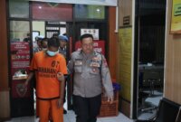 Tersangka kasus pengeroyokan diamankan Polisi