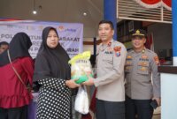 Wakapolres Gresik Kompol Danu Anindhita Kuncoro Putro