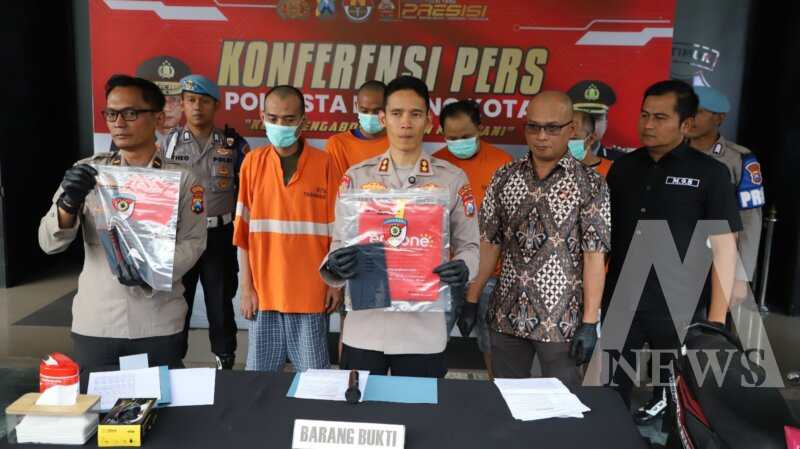 Polresta Malang Kota ungkap 3 kasus Curanmor