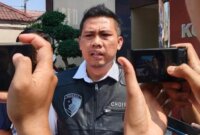 Kasatreskrim Polres Pasuruan Kota, Iptu Choirul Mustofa
