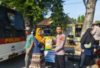 Polres Probolinggo Kota gelar Gerakan Pangan Murah
